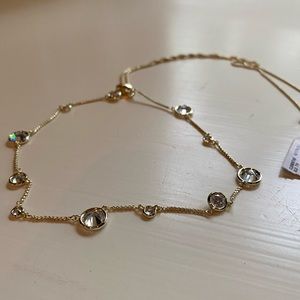 Kendra Scott Clementine Choker Necklace